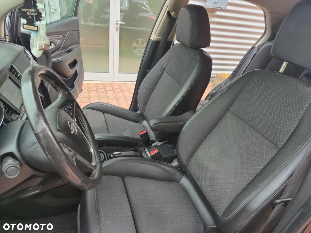 Opel Mokka X 1.4 DI Start/Stop 4x4 Automatik Innovation - 32