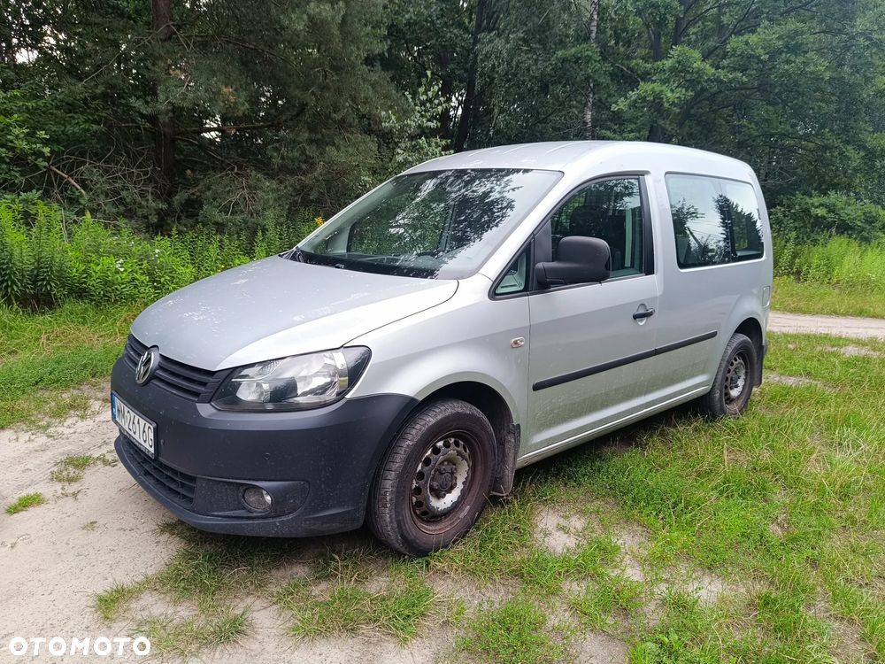 Volkswagen Caddy - 1