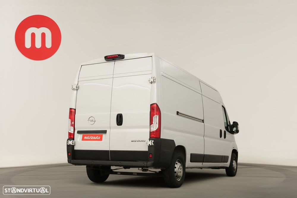 Opel movano 2.2 bluehdi l3h2 3.3t - 4
