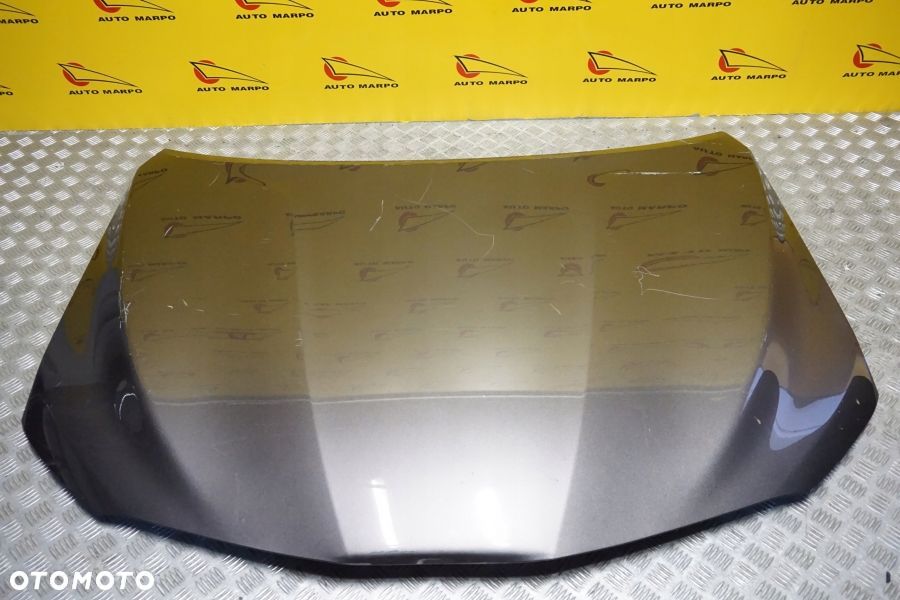 TOYOTA CAMRY 2018 - 2023 Maska Przód Pokrywa Silnika USA - 9