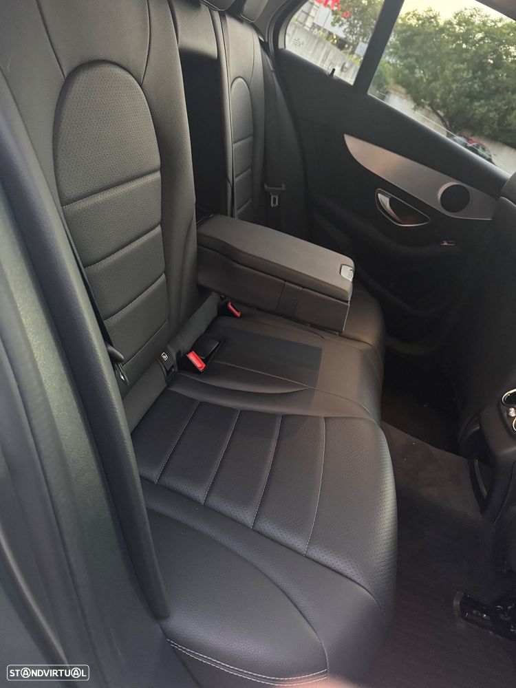Mercedes-Benz C 300 BlueTEC Hybrid Avantgarde - 10