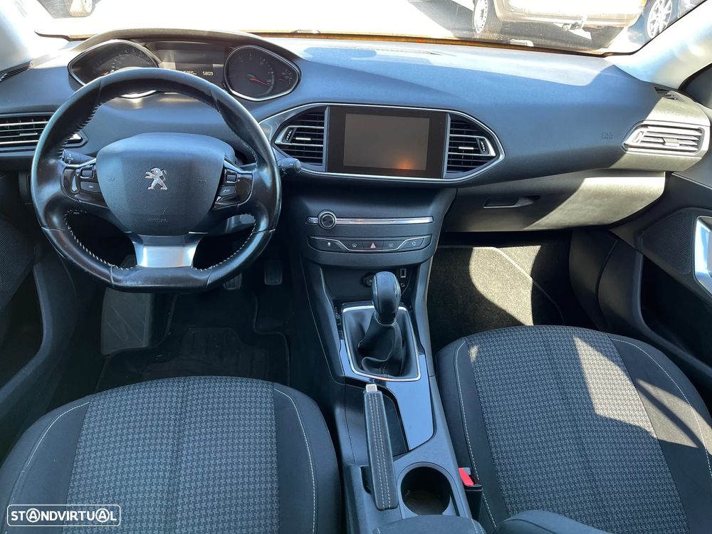 Peugeot 308 SW 1.6 BlueHDi Style - 13