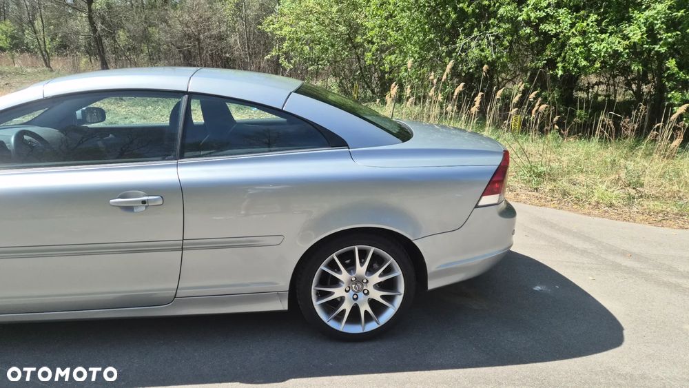 Volvo C70 2.0D Summum - 6