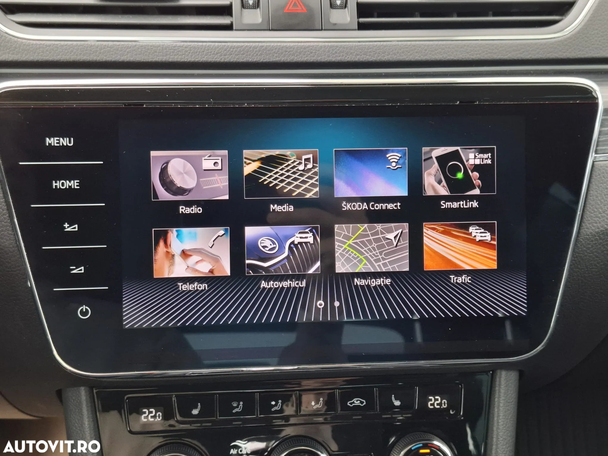 Skoda Superb 2.0 TDI 4X4 DSG Style - 29