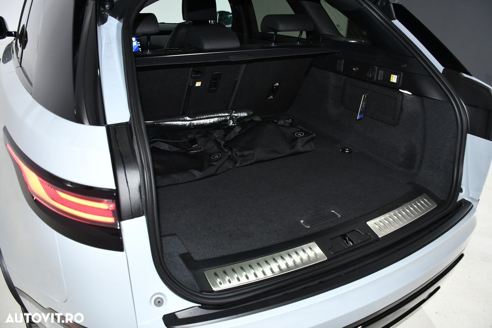 Land Rover Range Rover Velar R-Dynamic 2.0 P400e PHEV HSE - 25