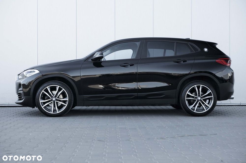BMW X2 sDrive18d Advantage - 12