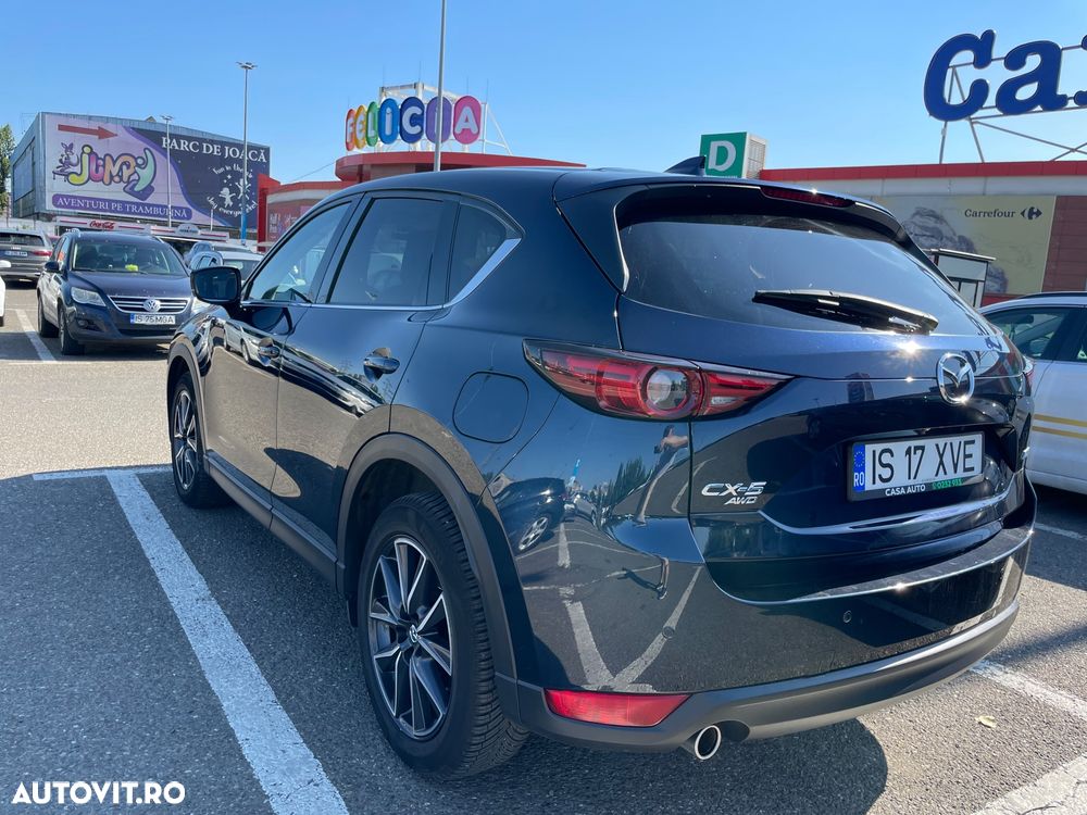 Mazda CX-5 G194 4x4 AT Revolution Top - 16