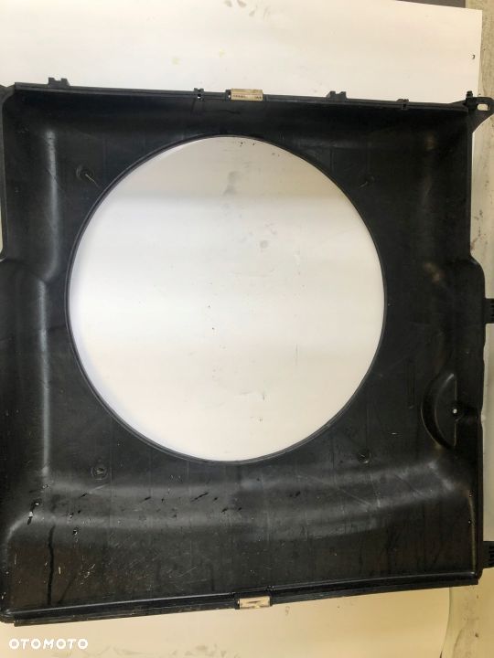 OSŁONA CHŁODNICY IVECO DAILY 2012 5801264636 - 2