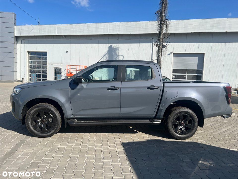 Isuzu D-Max - 3