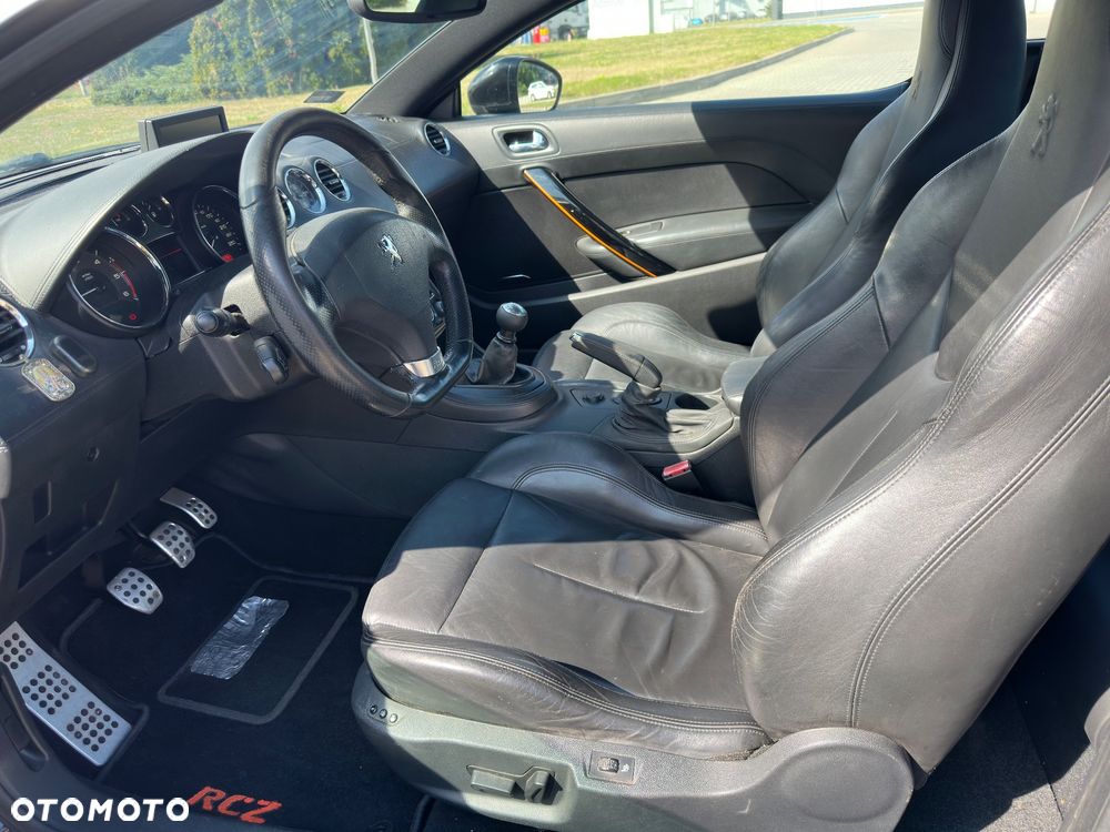 Peugeot RCZ 2.0 HDi - 5