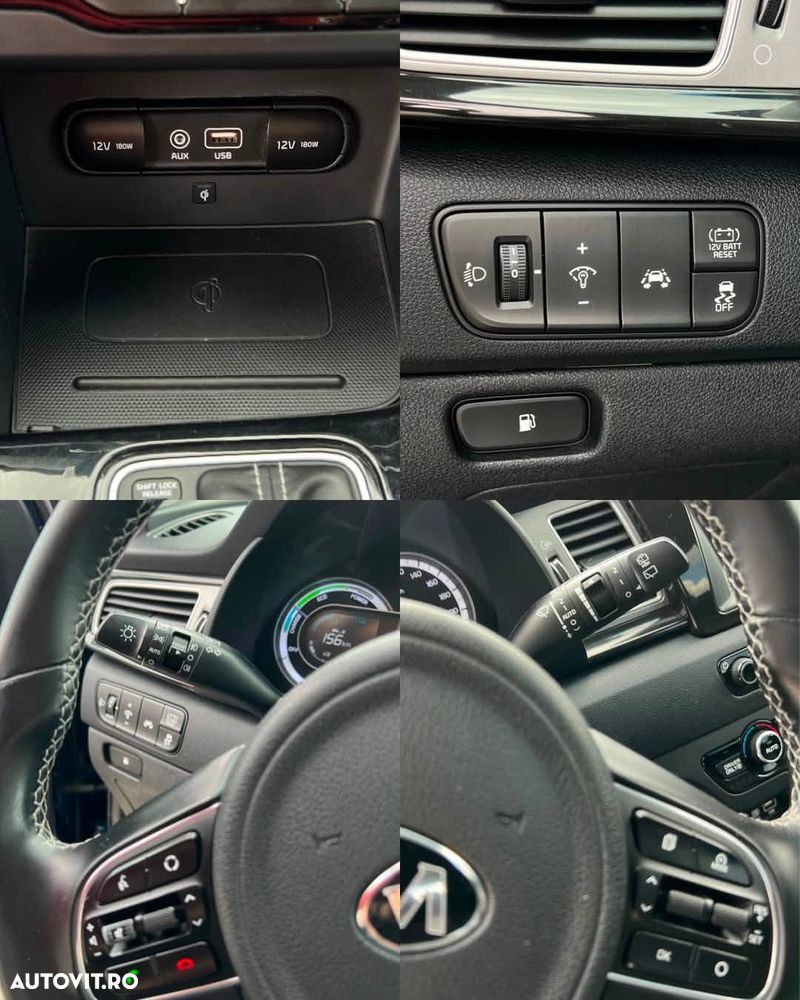 Kia Niro 1.6 GDI HEV 2WD OPF Aut. Spirit - 7