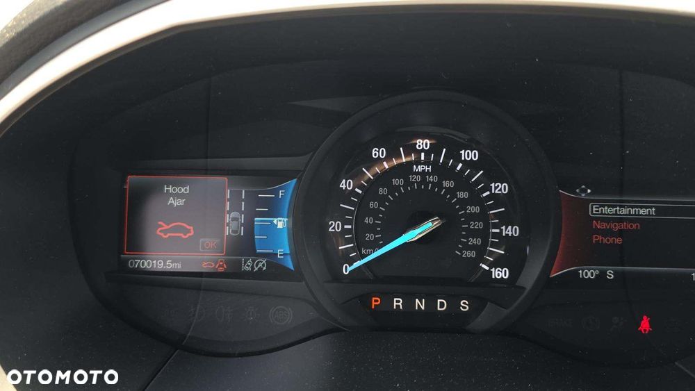 Ford Edge - 9