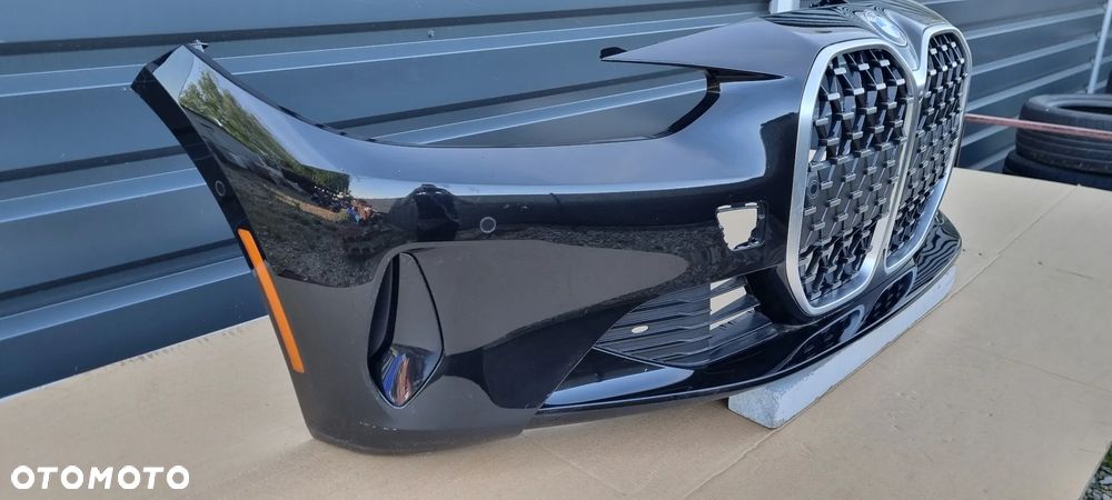 BMW 4 G22 G23 2020- zderzak przód oryginał MC171 - 7