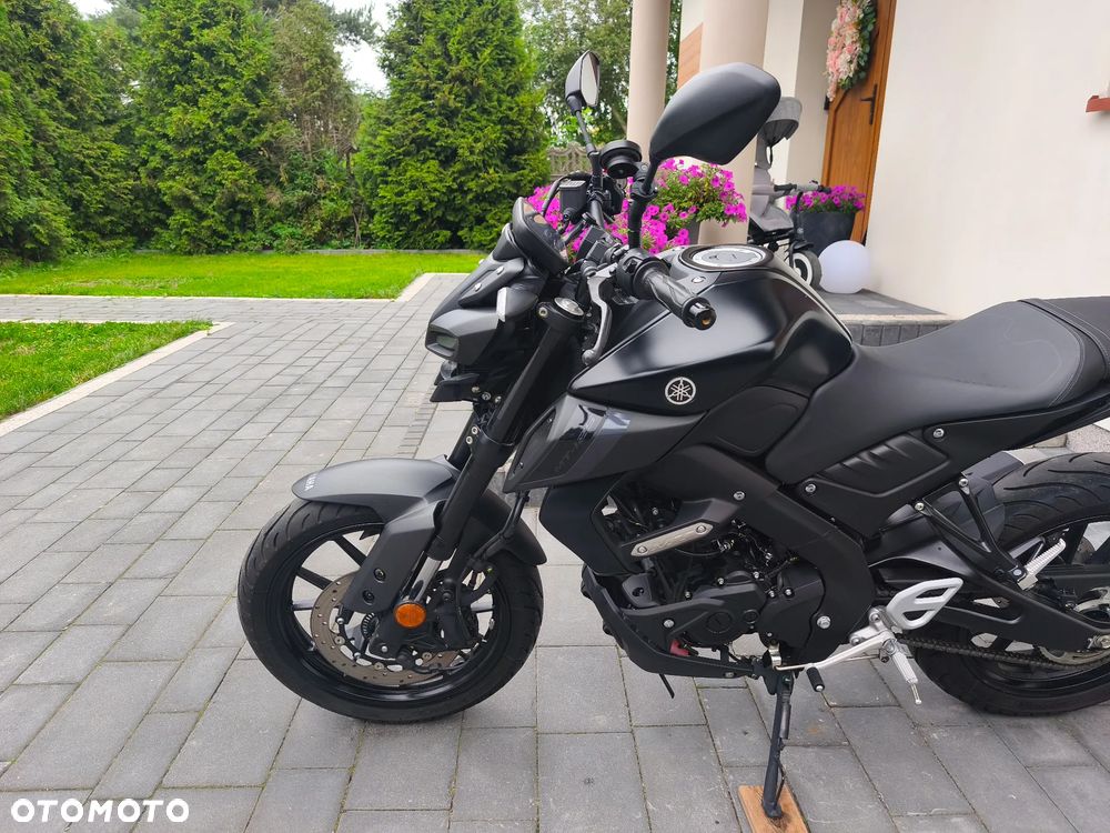 Yamaha MT - 18