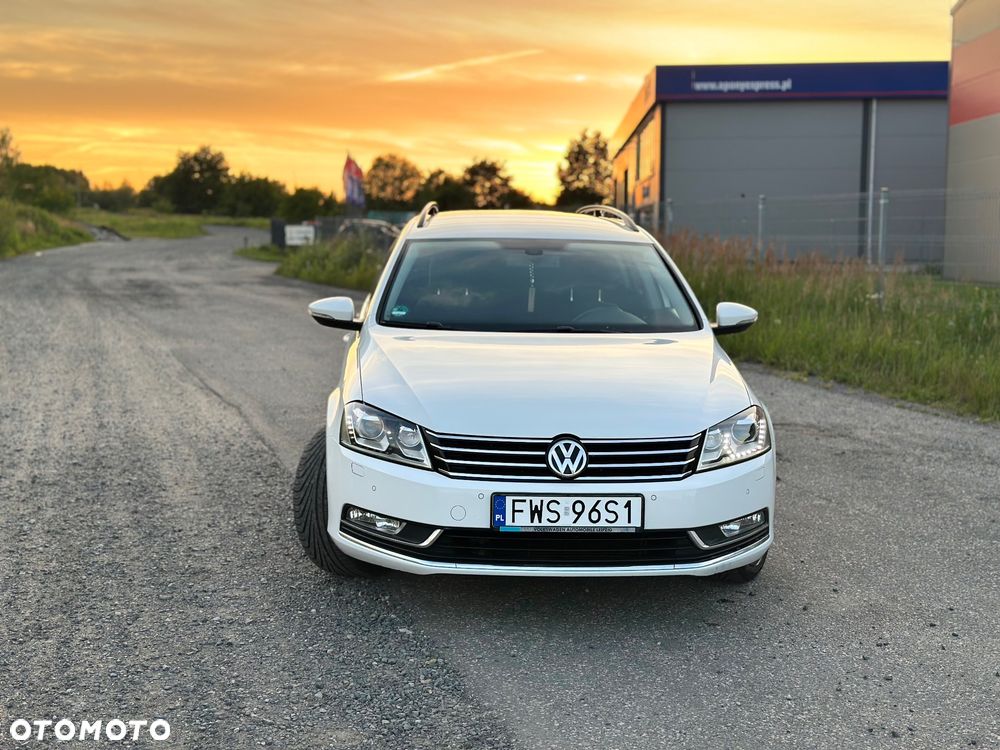 Volkswagen Passat 2.0 TDI DPF Comfortline DSG - 5
