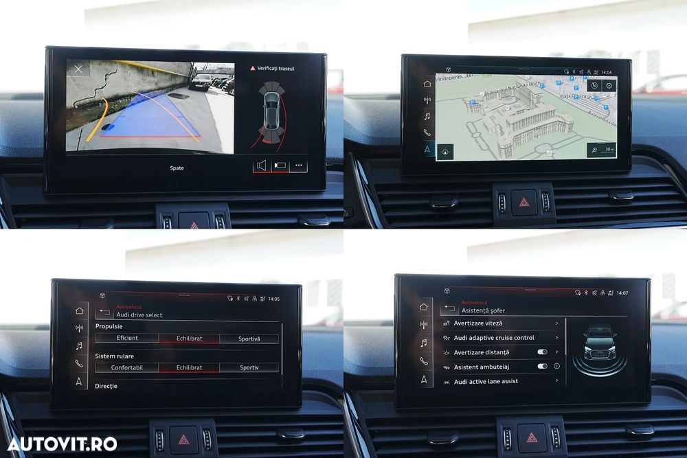 Audi Q5 55 TFSIe ack quattro S tronic S line - 11