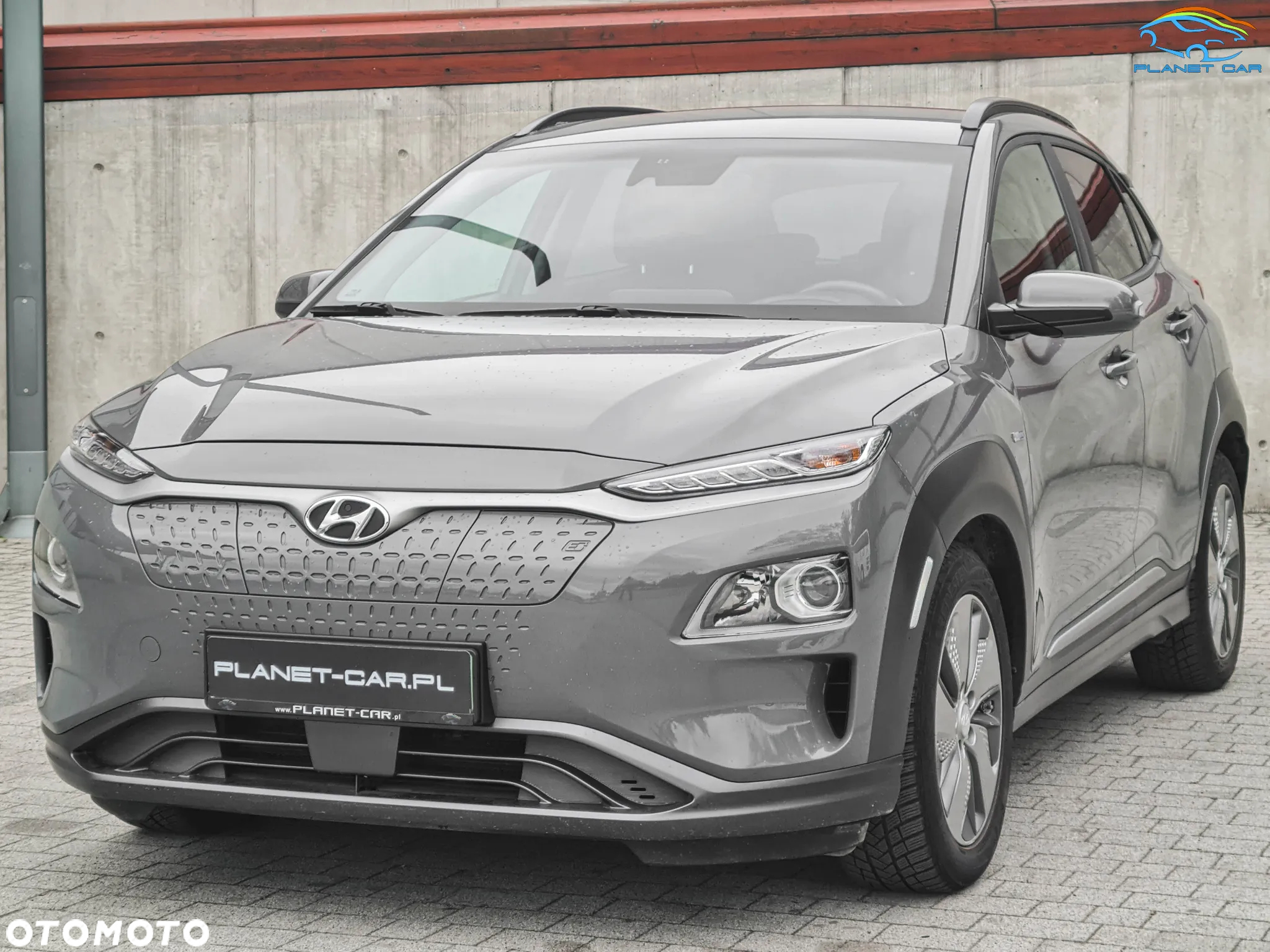 Hyundai Kona Electric 64kWh Premium - 9