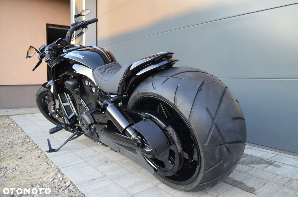 Harley-Davidson V-Rod Night Rod - 12