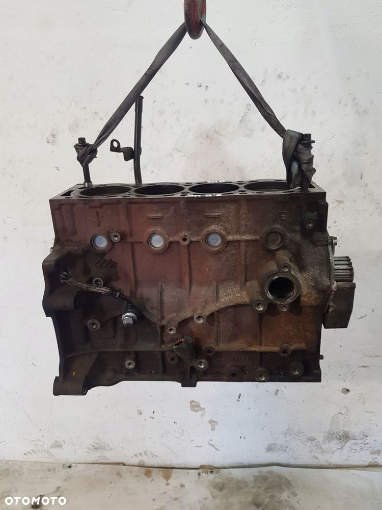 blok dół silnika 2.0 hdi 2.0 hdi rhj 10dyur citroen peugeot 136km - 4