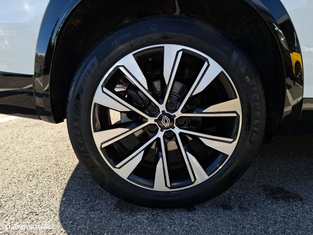 Renault Espace 1.2 E-Tech Full Hybrid Techno - 35