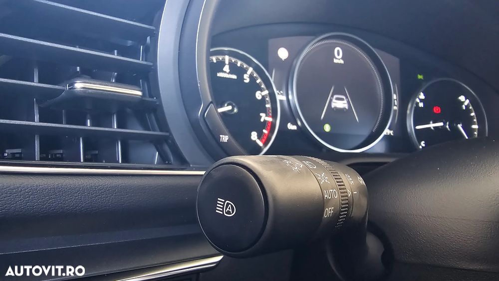 Mazda 3 e-Skyactiv X186 MHEV Center-Line - 26