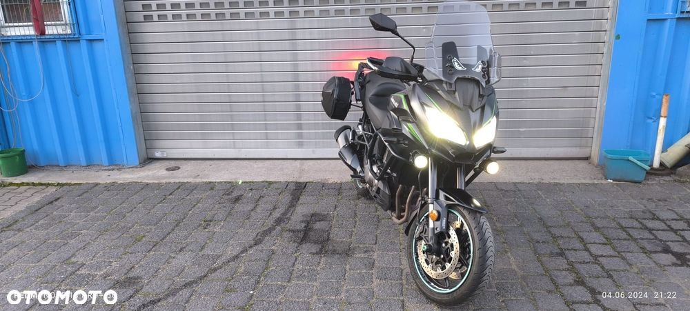 Kawasaki Versys 1000 - 4