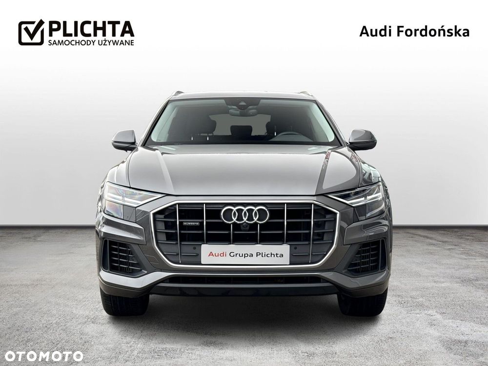 Audi Q8 - 8