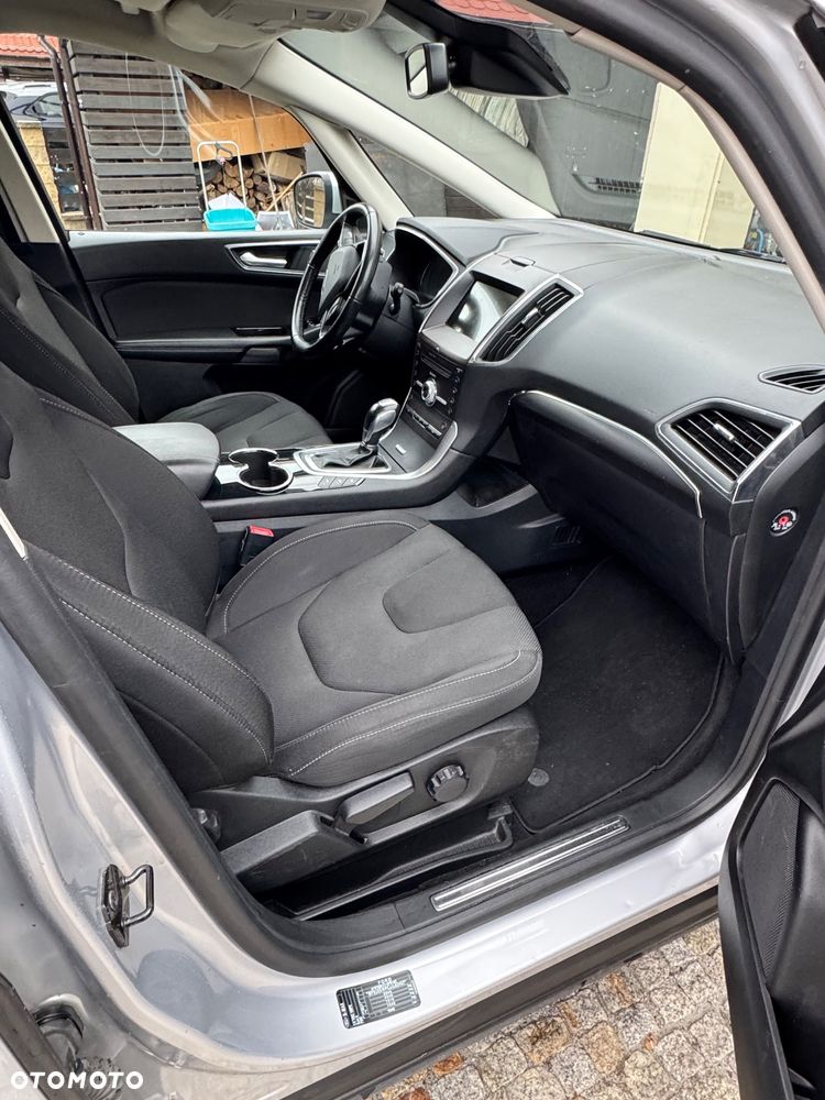 Ford S-Max 2.0 TDCi Titanium PowerShift - 9