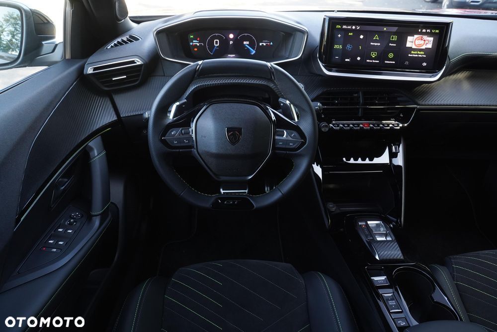 Peugeot 2008 PureTech mHEV GT Exclusive e-DCS6 - 25