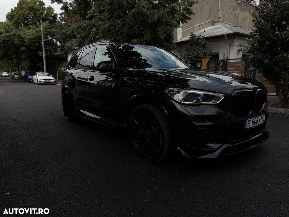 BMW X5 M - 5