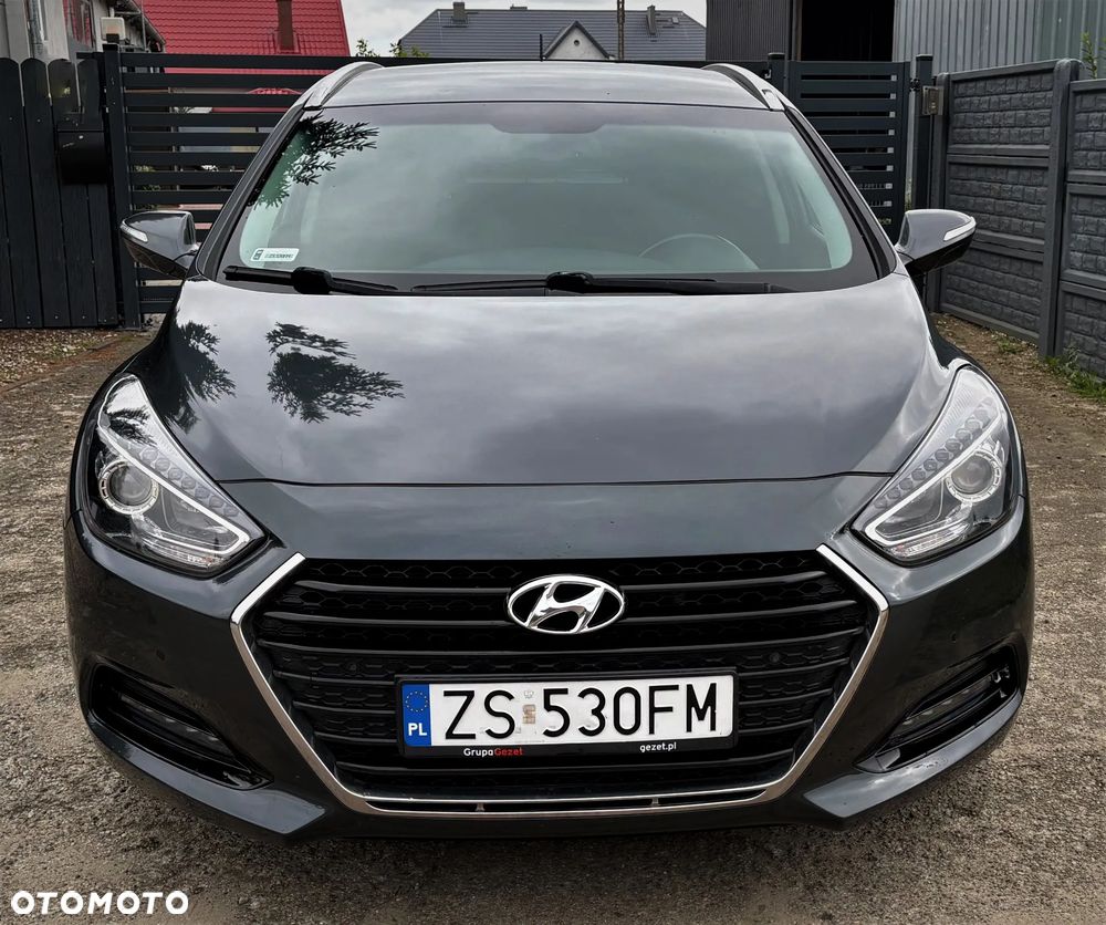 Hyundai i40 - 1