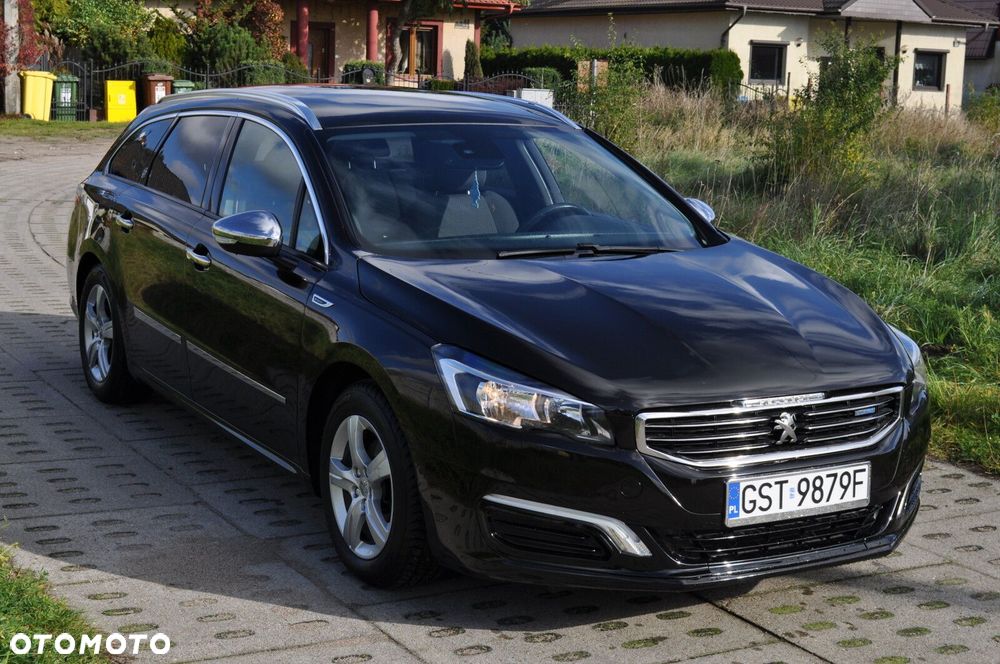 Peugeot 508 - 6