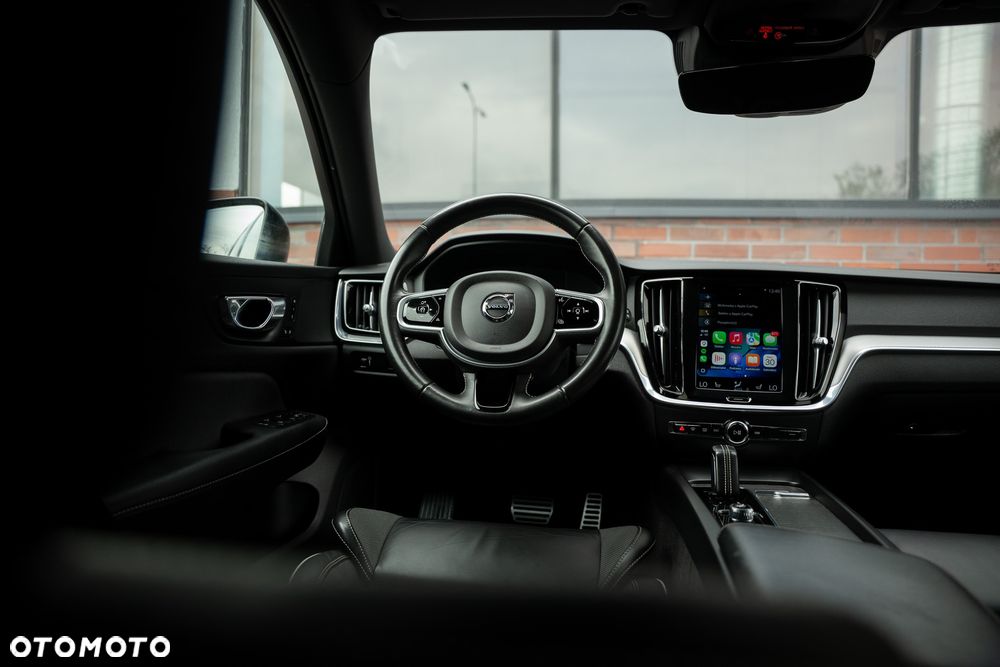 Volvo V60 B4 B Geartronic RDesign - 27