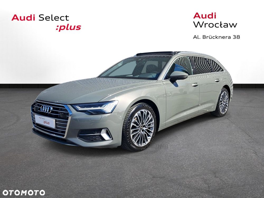 Audi A6 Avant - 5