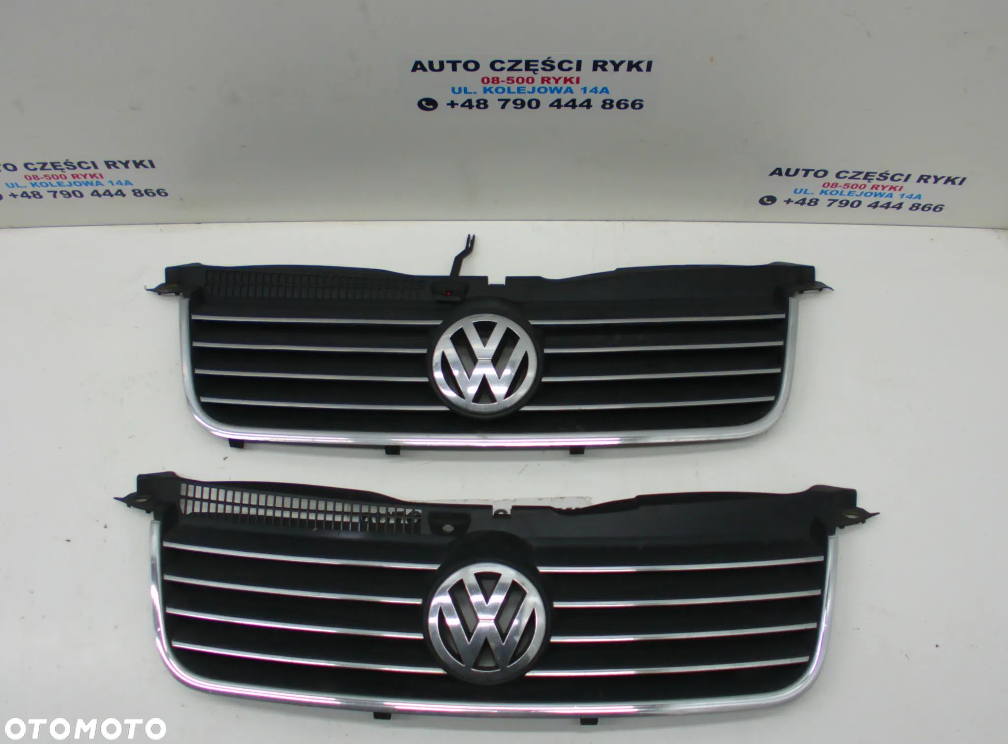 VW Passat B5 FL lift Grill Atrapa zderzak - 1