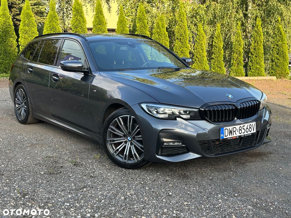 BMW Seria 3 320d M Sport Shadow - 5