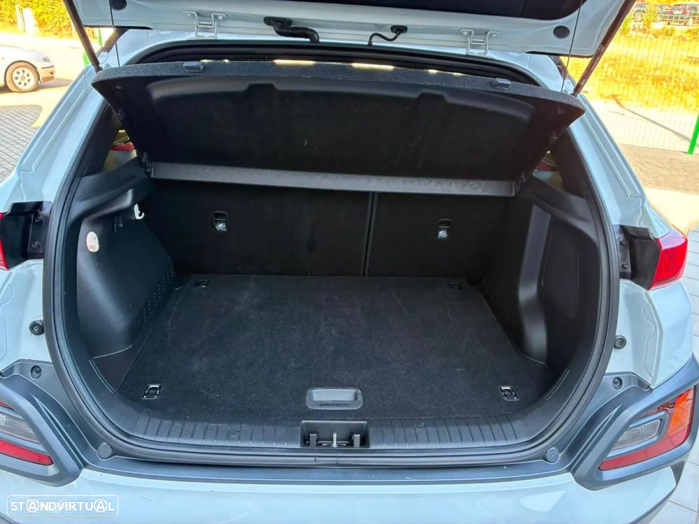 Hyundai Kauai 1.6 GDi HEV Premium - 30