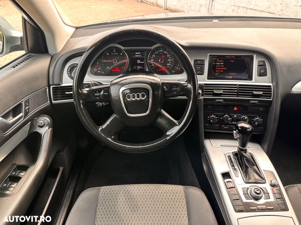 Audi A6 Limuzina - 11