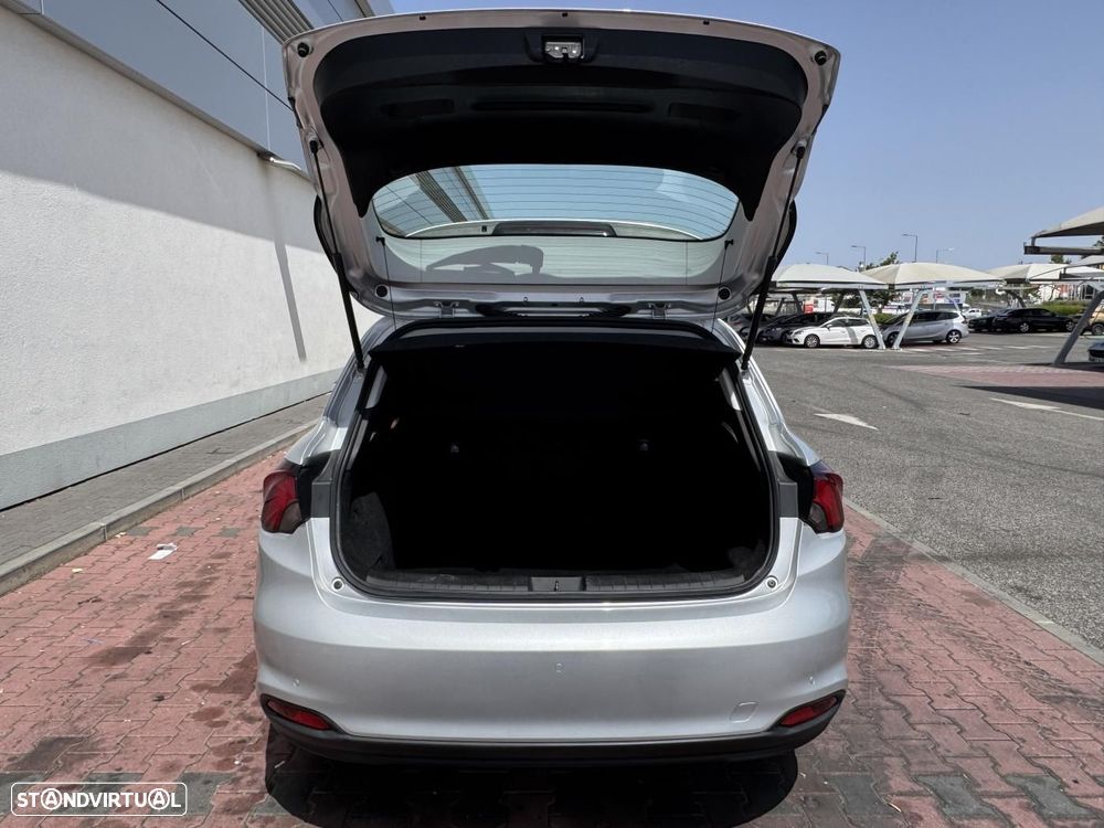 Fiat Tipo Station Wagon 1.3 M-Jet Lounge — fotografia 32