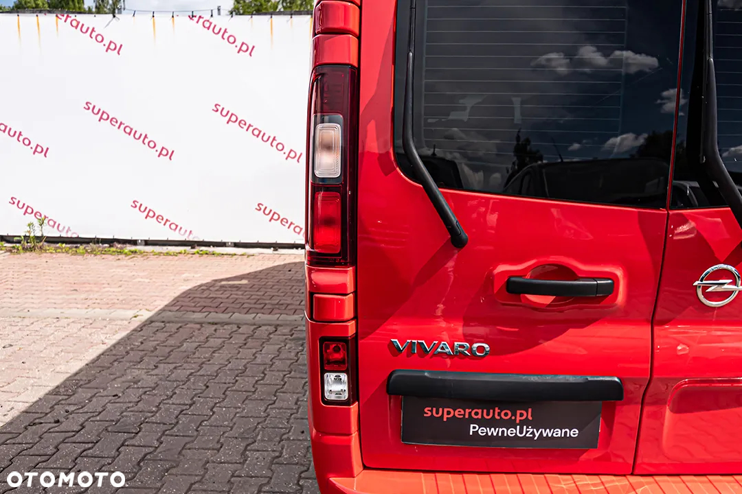 Opel Vivaro - 11