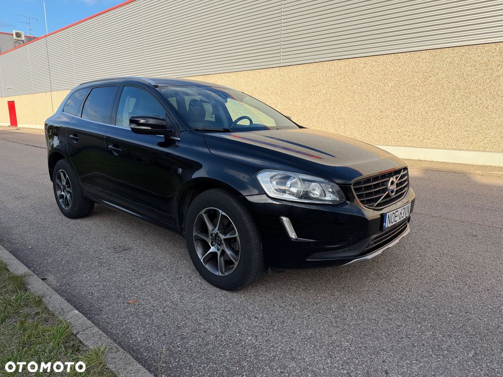 Volvo XC 60 D3 Drive-E Ocean Race - 4