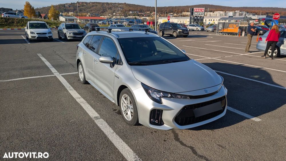 Suzuki Swace 1.8 E-CVT HEV Passion - 3