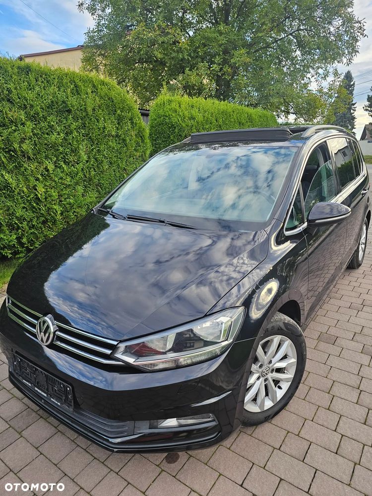 Volkswagen Touran 2.0 TDI SCR DSG Highline - 21