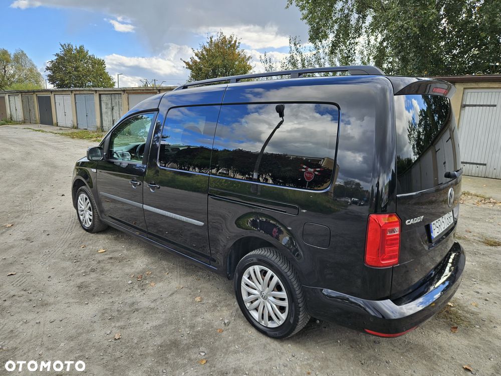 Volkswagen Caddy - 39