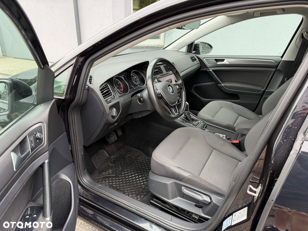 Volkswagen Golf 1.5 TSI BlueMotion ACT DSG Highline - 6