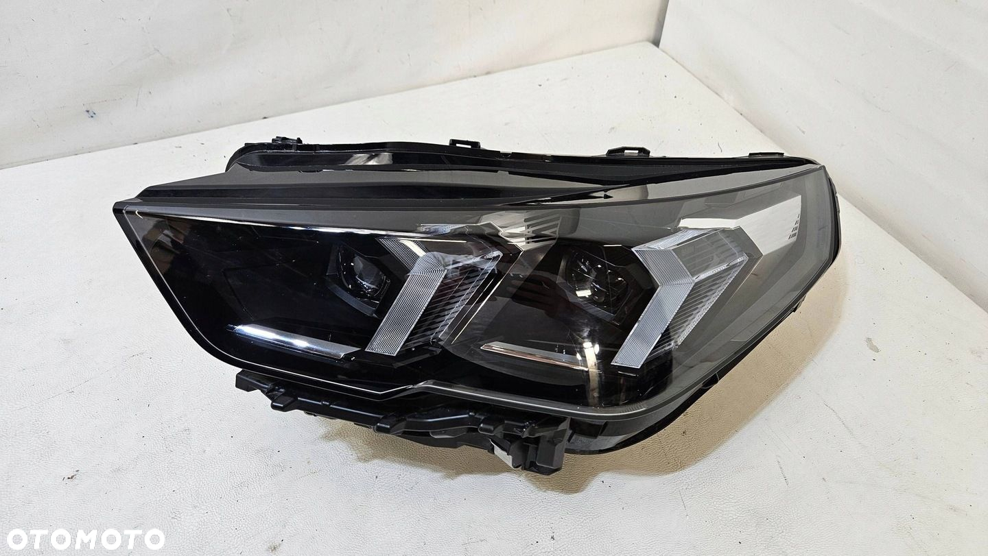 LAMPA PRZÓD PRZEDNIA LEWA PRAWA BMW X2 U10 FULL LED 5A77EB4-05 5A77EB3-05 - 2