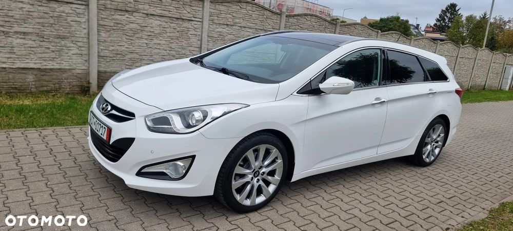 Hyundai i40 2.0 GDI Premium - 6