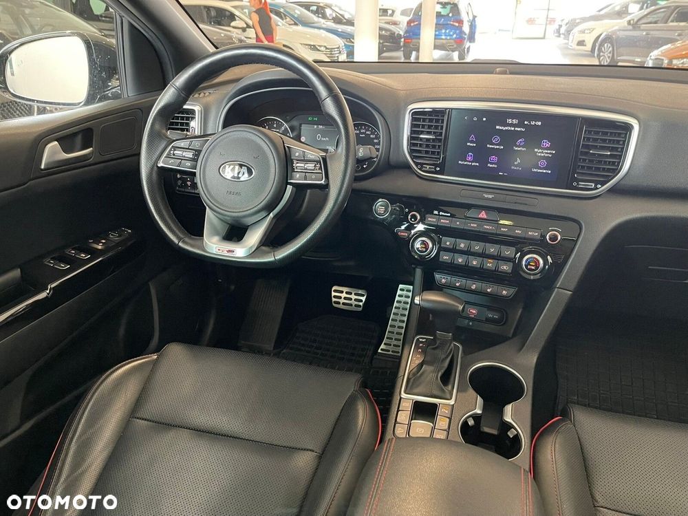 Kia Sportage - 15