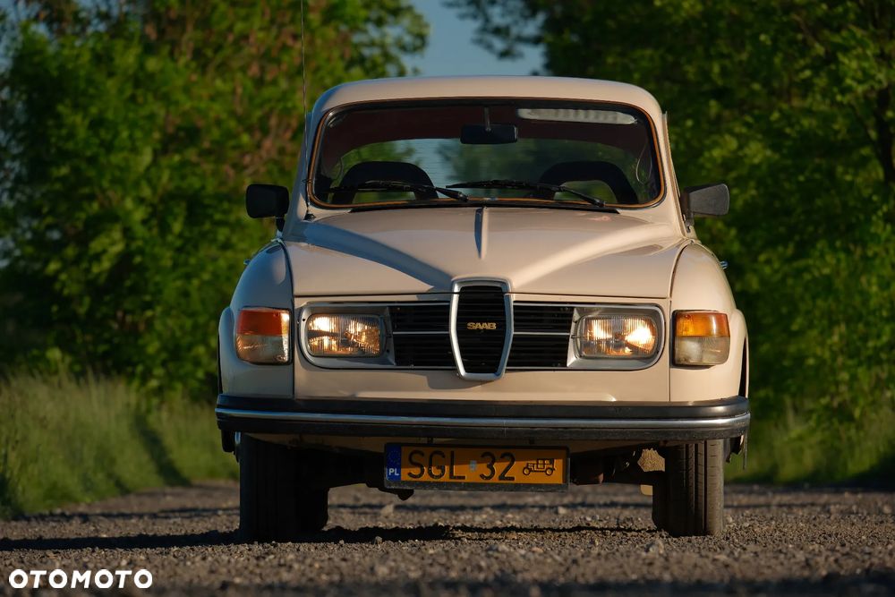 Saab 96 - 1