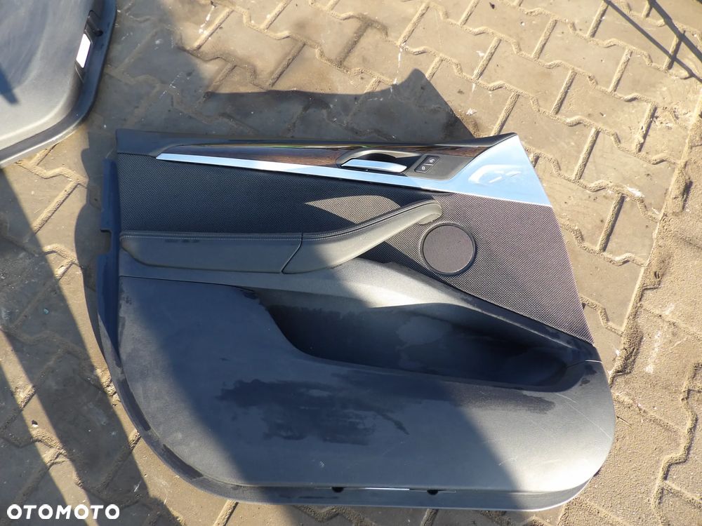 BMW - G01,X3 - LEWY PRZÓD - BOCZEK - DEMONTAŻ - EUROPA - 1